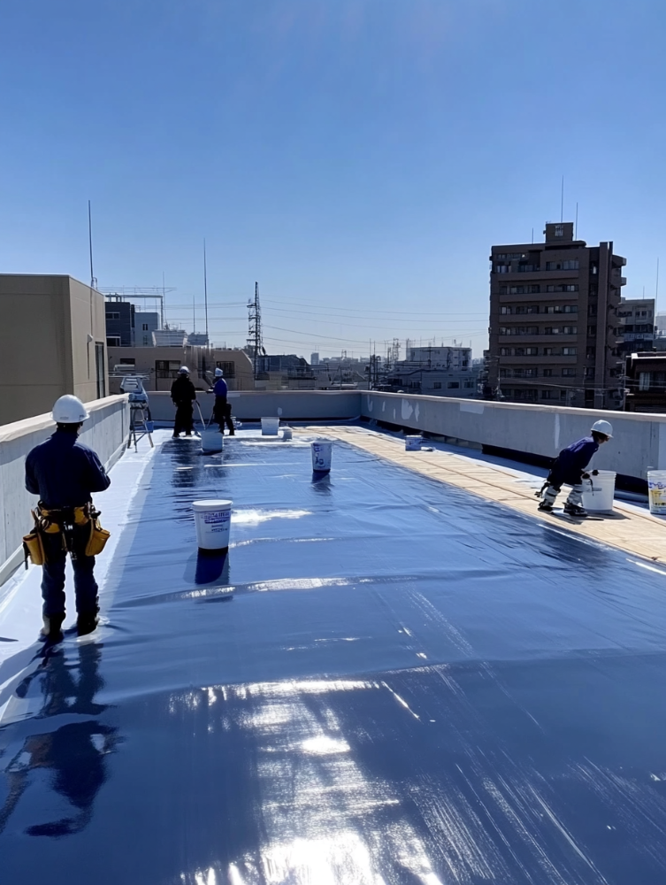 高性价比与环保材料并重的黑龙江房屋屋顶防水施工方案成功案例