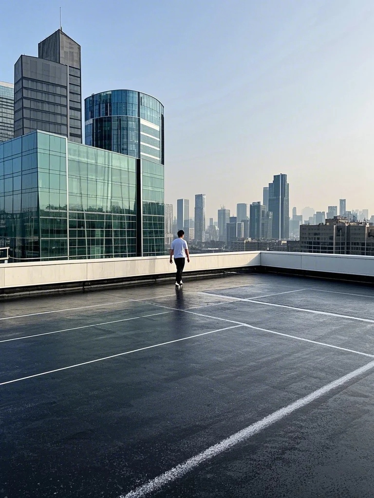 使用顶楼正规防水施工方案，凯伦防水助您彻底解决顶楼渗水难题